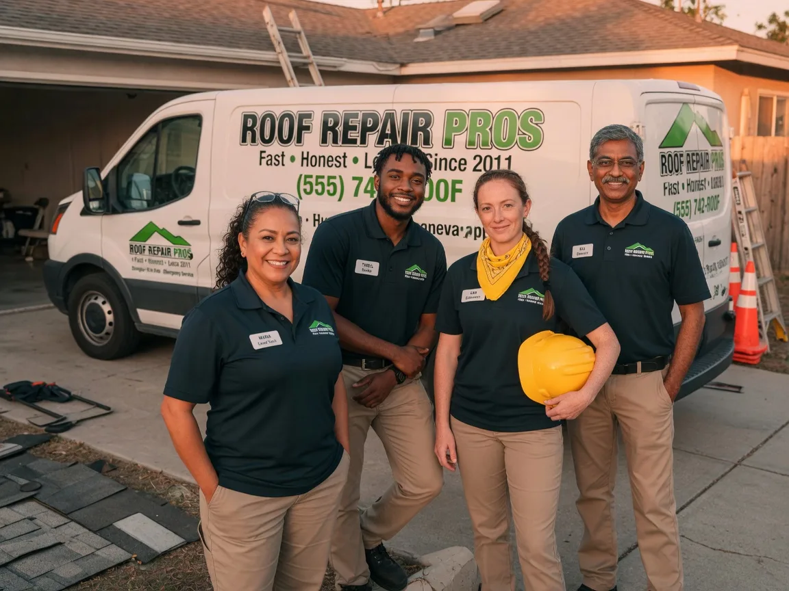 Roof Repair company in Prim, AR